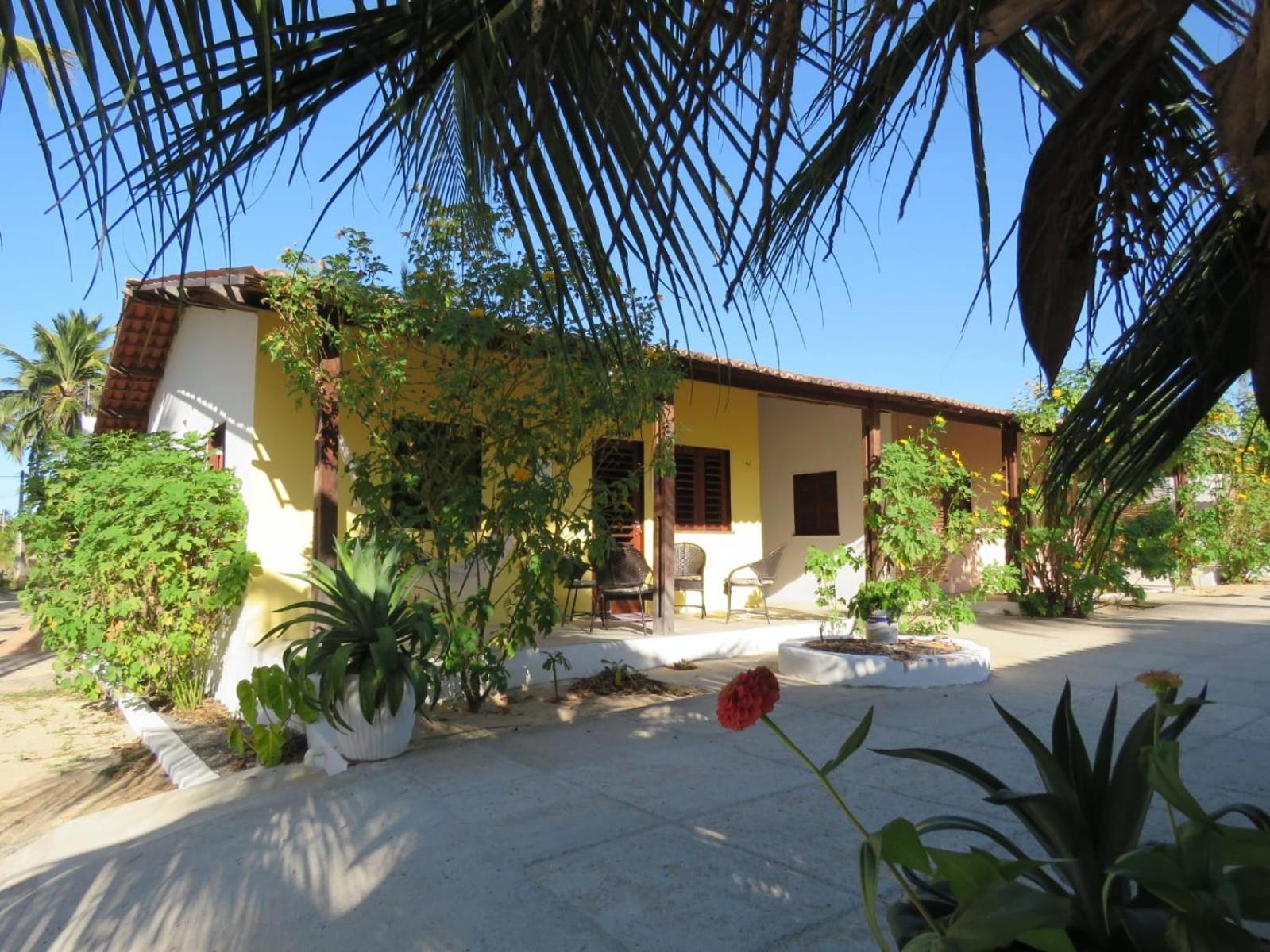 Villa Dos Coqueirais Icarai  Exterior photo